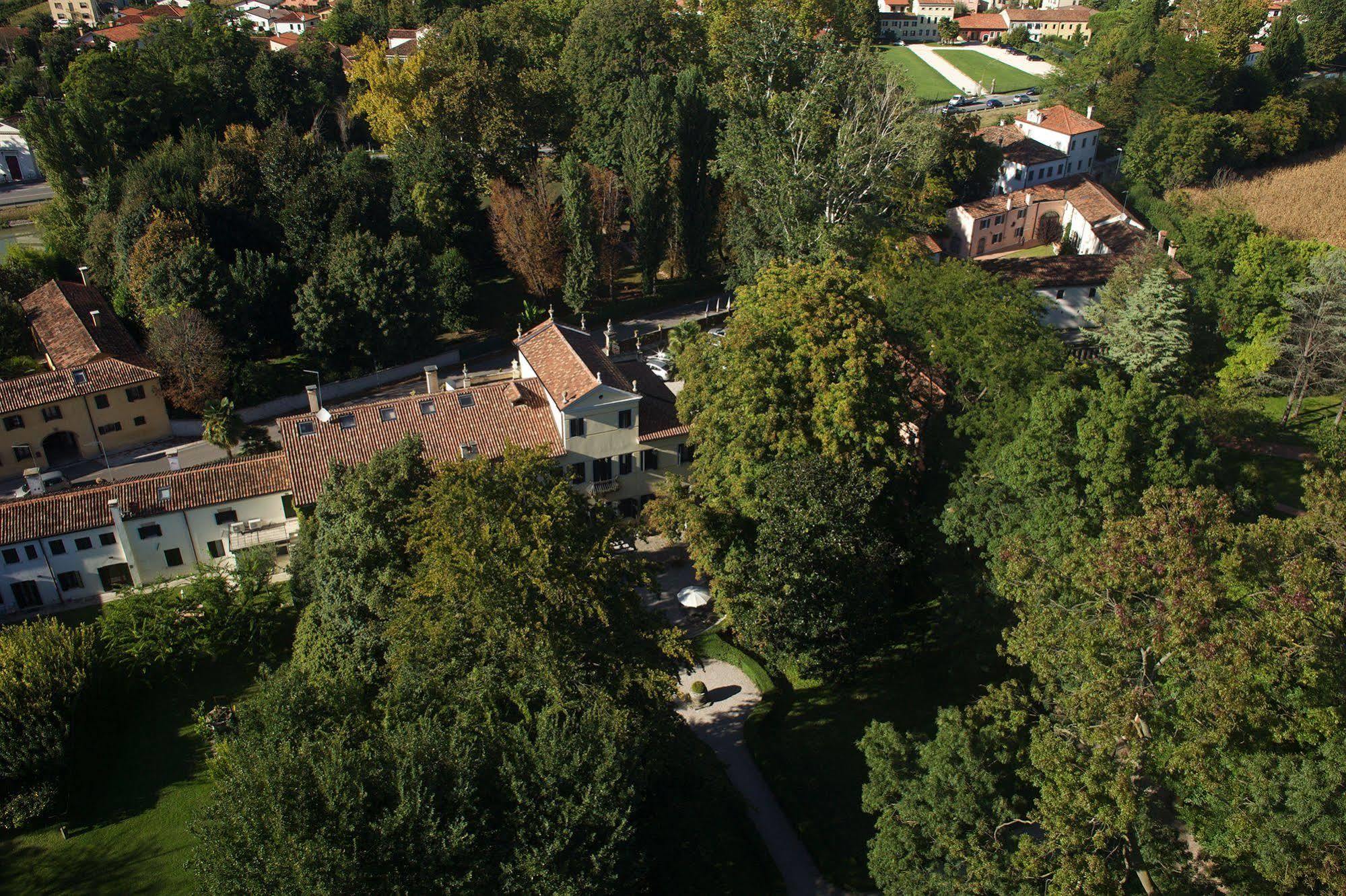 Villa Alberti Dolo Exterior photo