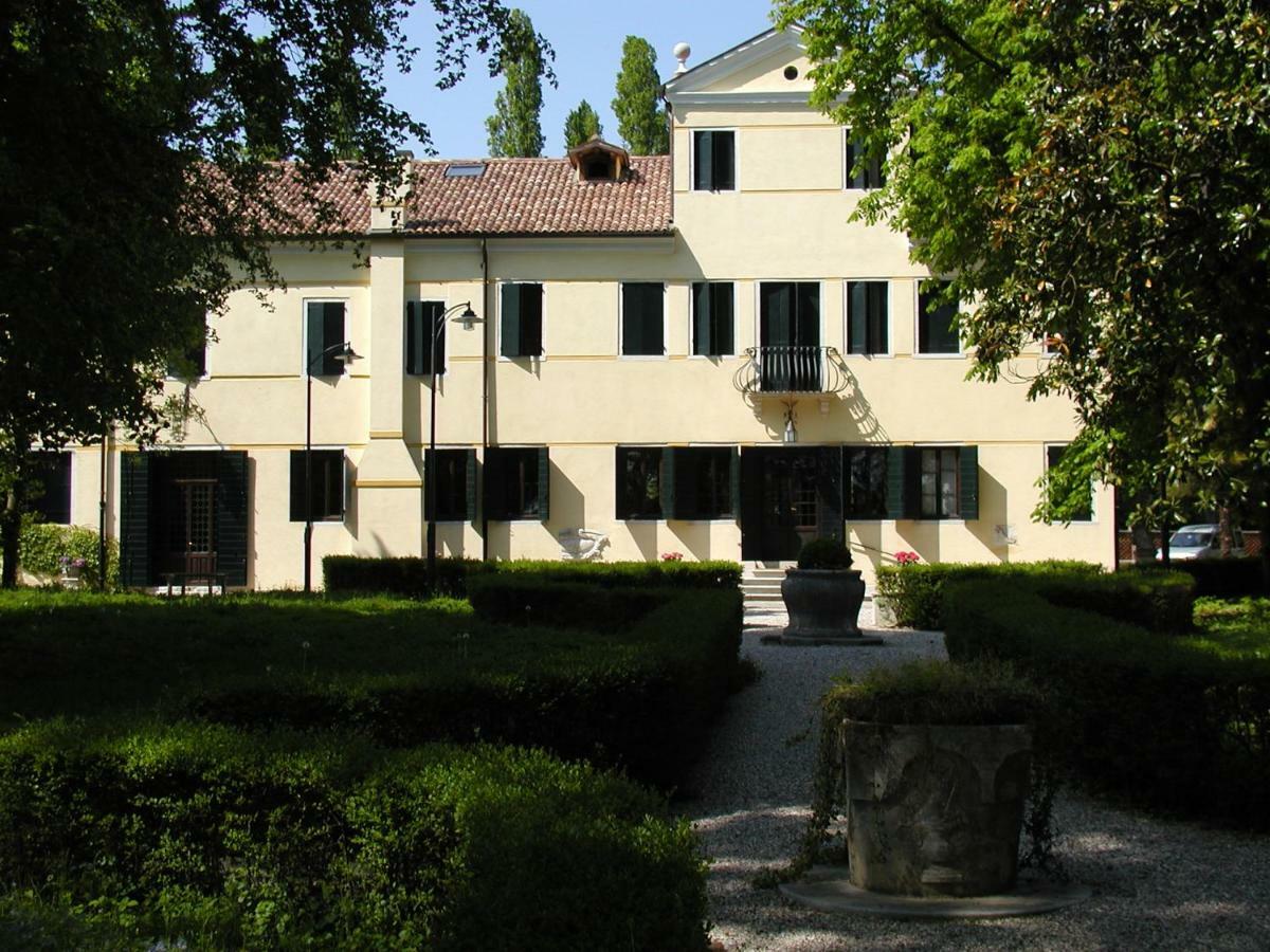 Villa Alberti Dolo Exterior photo